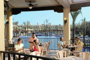 Riu Santa Fe Cafe